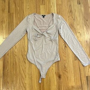 Express body contour bodysuit